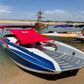 7ft X 5ft - SXS/Boat Shade - GREY/SILVER - Mwhips