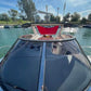 7ft X 5ft - SXS/Boat Shade - GREY/SILVER - Mwhips