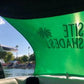 7ft X 5ft - SXS/Boat Shade - GREY/SILVER - Mwhips