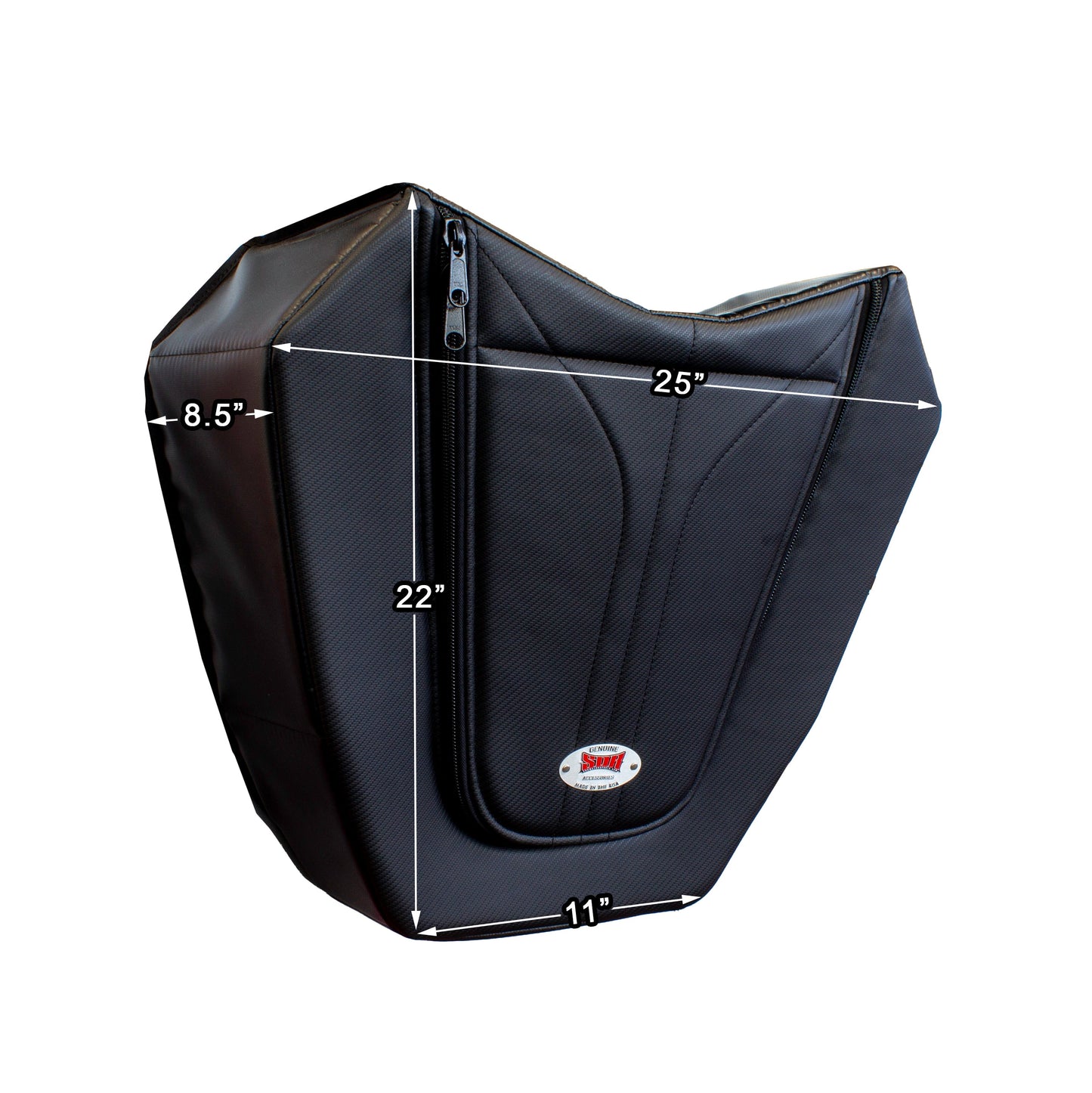 Can Am X-3 Hi-Bred Rear Bed Storage Bag