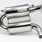 POLARIS RZR NATURALLY ASPIRATED TRAIL EXHAUST