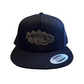 92 SnapBack Charcoal Patch