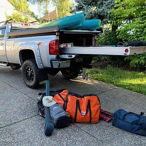 SMARTBOXX–UNDER-DECK TRUCK STORAGE DRAWER FOR ANY PICKUP