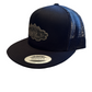 92 SnapBack Charcoal Patch