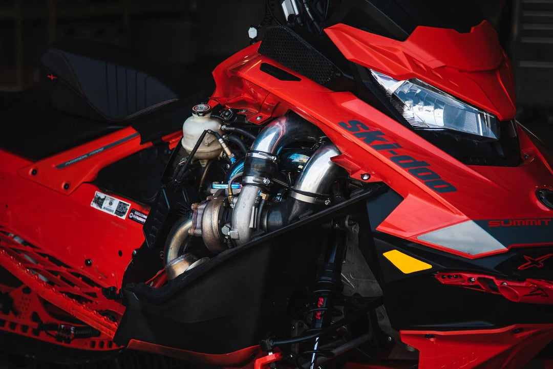 Ski-Doo 850 (LE) Turbo System