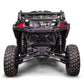 DRT Motorsports Can Am X3 Tire Carrier / Rear Bumper System