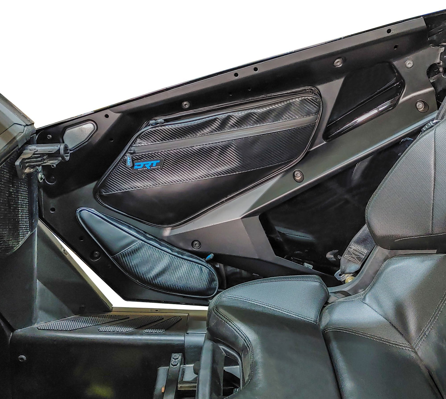 DRT Motorsports RZR Pro XP / Turbo R / Pro R 2020-2024 Front Door Bag Set