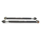 DRT Motorsports HD Billet Aluminum Tie Rod Kit, (M16 Rack),  Polaris '19+ XP1000/4, '17+ XP Turbo/4