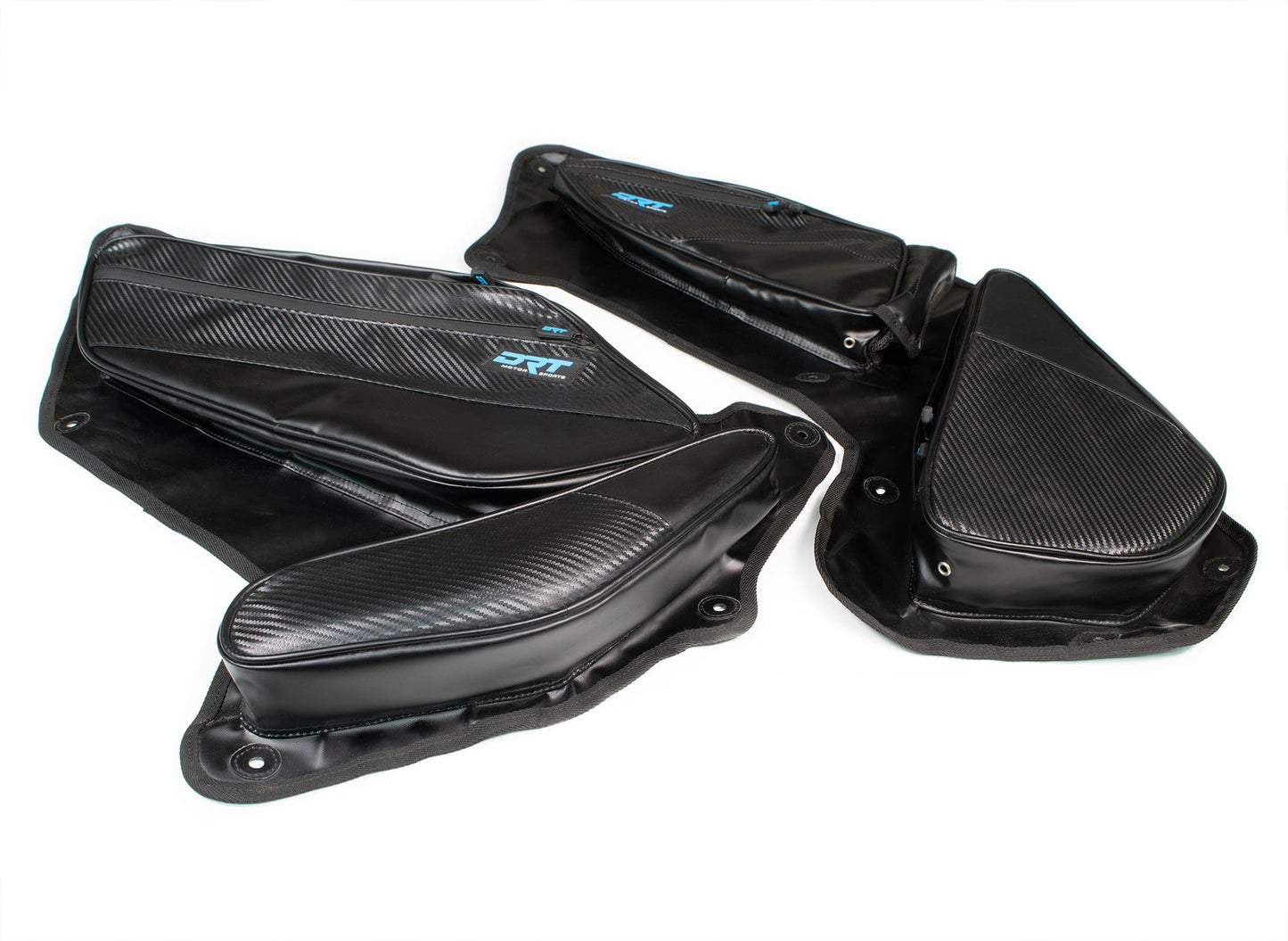 DRT Motorsports RZR Pro XP / Turbo R / Pro R 2020-2024 Front Door Bag Set
