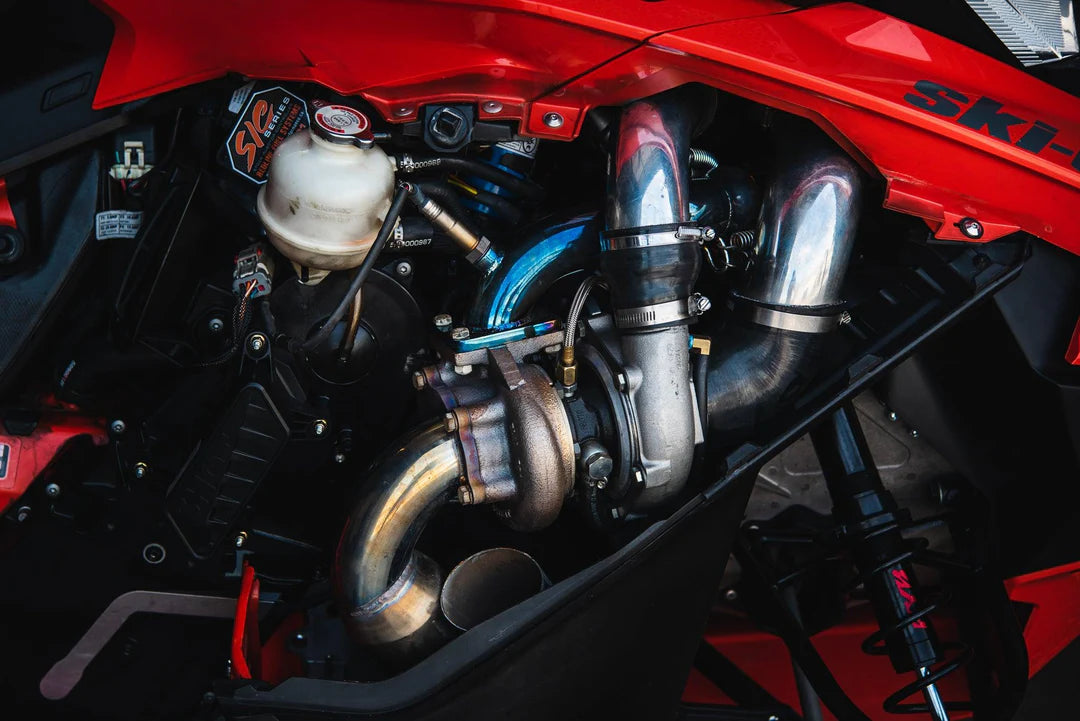 Ski-Doo 850 (LE) Turbo System