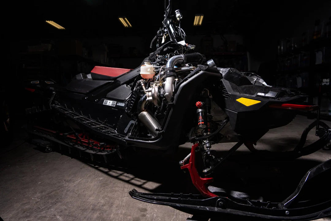 Ski-Doo 850 (LE) Turbo System
