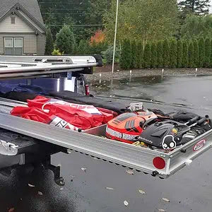 SMARTBOXX–UNDER-DECK TRUCK STORAGE DRAWER FOR ANY PICKUP