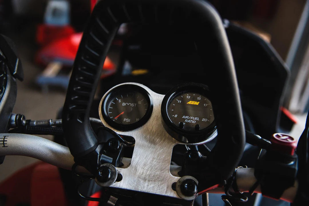 Ski-Doo 850 (LE) Turbo System