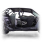 DRT Motorsports Polaris Pro XP4 / Pro R4 / Turbo R4 2020-2024 Aluminum Door Kit