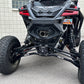 POLARIS RZR PRO R NA EXHAUST