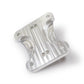 Direct-fit billet plate for Can-Am X3 radius rods - no mods needed