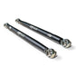 DRT Motorsports Billet Aluminum Barrel Adjustable Rear Sway Bar Link Kit 64" RZR PRO XP/4