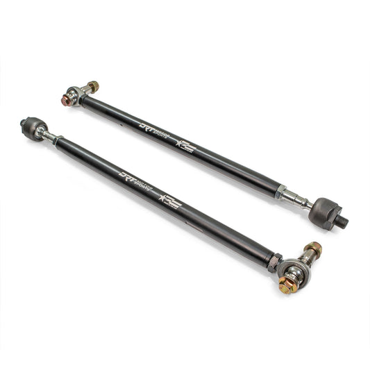 DRT Motorsports HD Billet Aluminum Tie Rod Kit, (M16 Rack),  Polaris Turbo S/S4