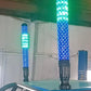 COLOR CHANGING DONKEY WHIP - Pair - Mwhips