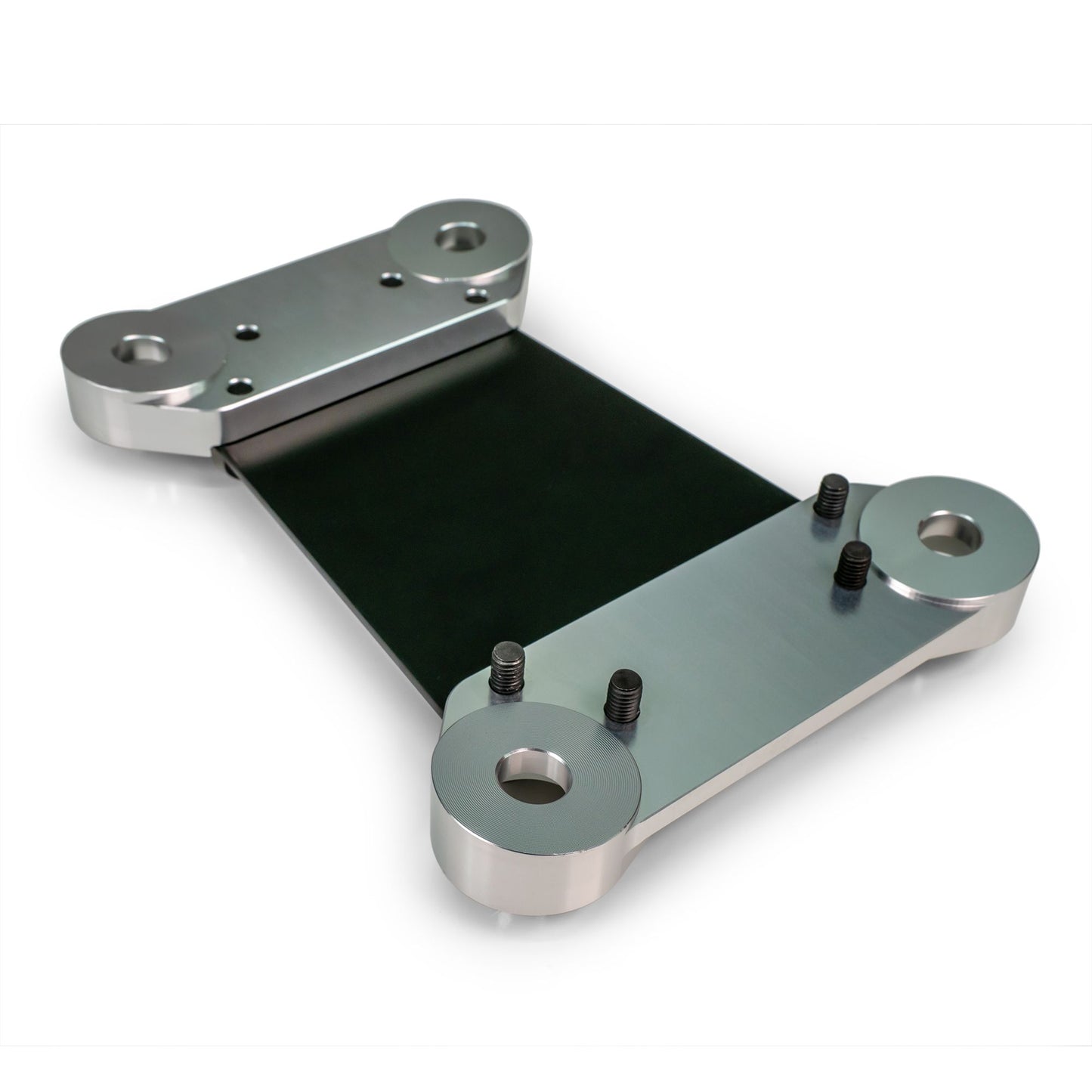 DRT Motorsports 3 PC Radius Rod Reinforcement Plate - Polaris Pro R/Turbo R Platform