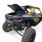 2024 + Can-am Maverick R Volt Baja Box