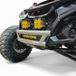 2024 + Can-Am Maverick R Amp front winch bumper