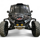 2024 + Can-Am Maverick R Amp front winch bumper