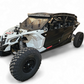 2017 + Can-Am X3 Maverick 4 Seat Aluminum EOD Volt Doors