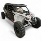 2017 + Can-Am X3 Maverick 4 Seat Aluminum EOD Volt Doors