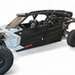 2017 + Can-Am X3 Maverick 4 Seat Aluminum EOD Volt Doors