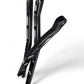 2017 to Current Can-Am X3 Maverick High Clearance Radius Rods in Black Finish for 72"