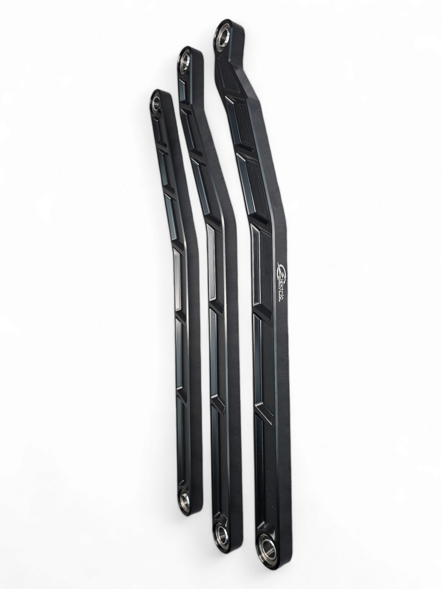 2017 to Current Can-Am X3 Maverick High Clearance Radius Rods in Black Finish for 72"