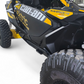 2024+ Can Am Maverick R Volt Rocker Steps (2 Seat)