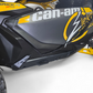 2024+ Can Am Maverick R Volt Rocker Steps (2 Seat)