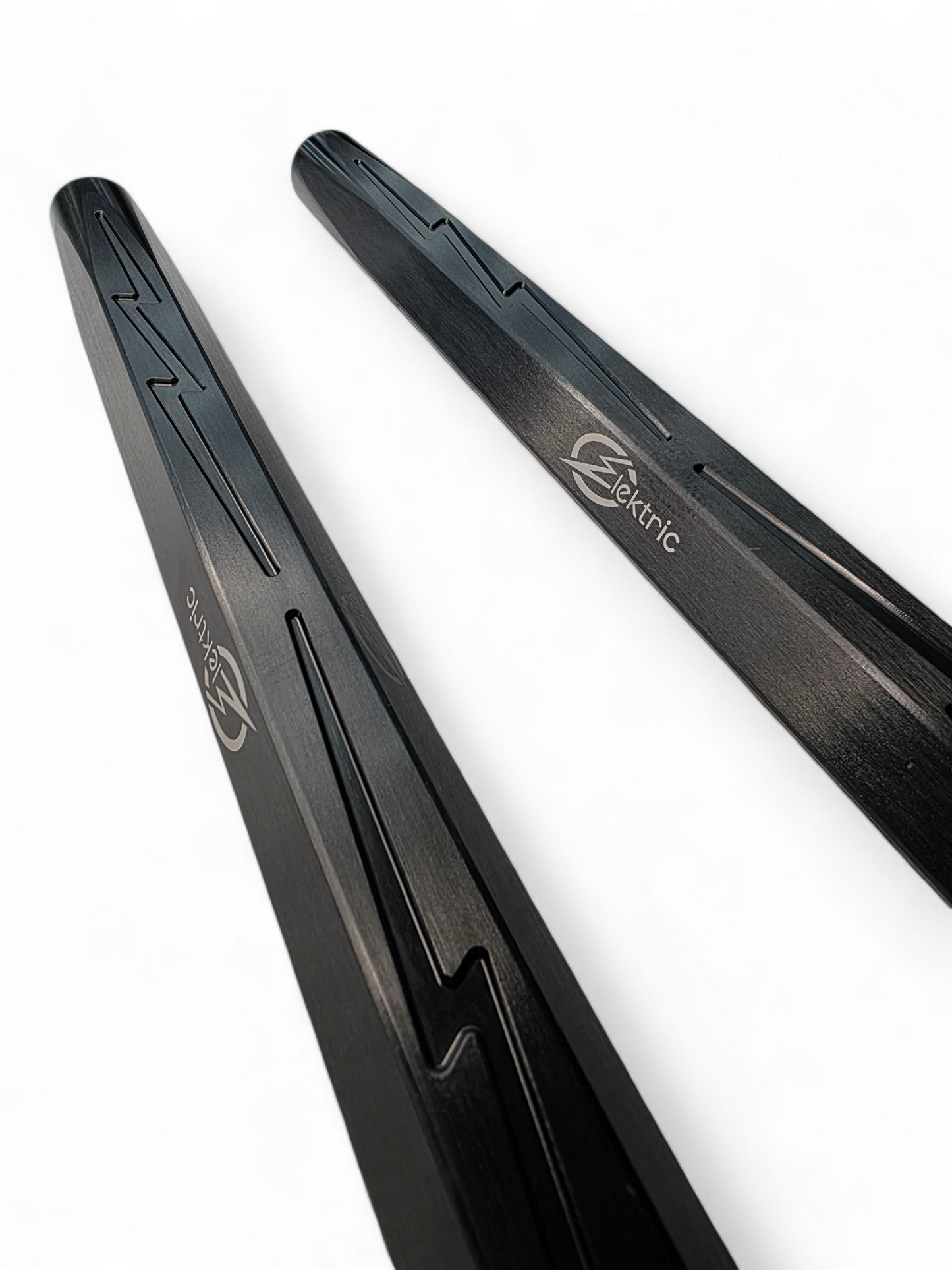 2024+ Can Am Maverick R Billet Tie Rods Anodized Black