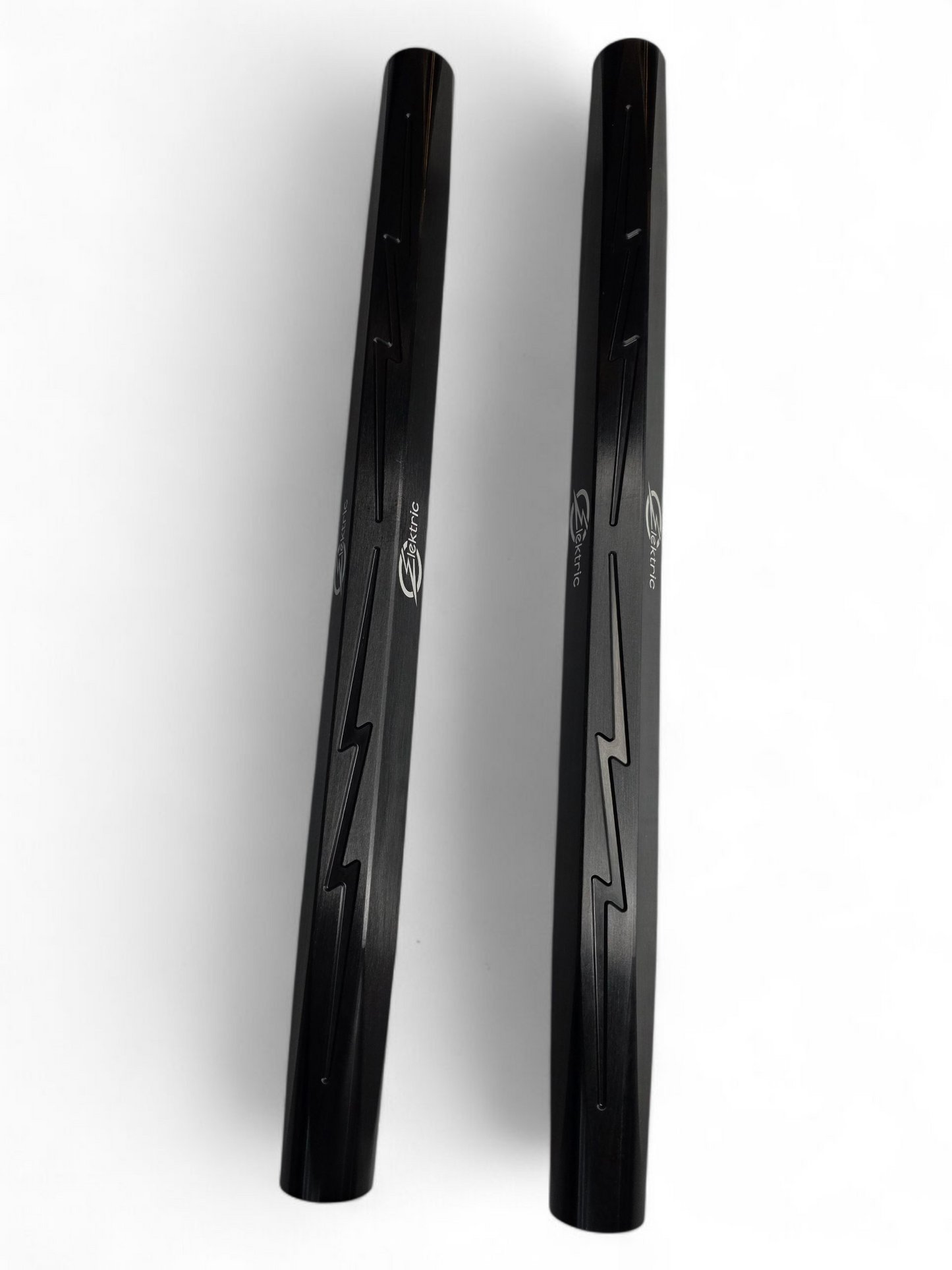 2024+ Can Am Maverick R Billet Tie Rods Anodized Black