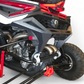 2024+ Can Am Maverick R Max (4 Seater) Volt Rear Bumper
