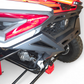 2024+ Can Am Maverick R Max (4 Seater) Volt Rear Bumper