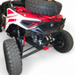 2024+ Can Am Maverick R Max (4 Seater) Volt Rear Bumper