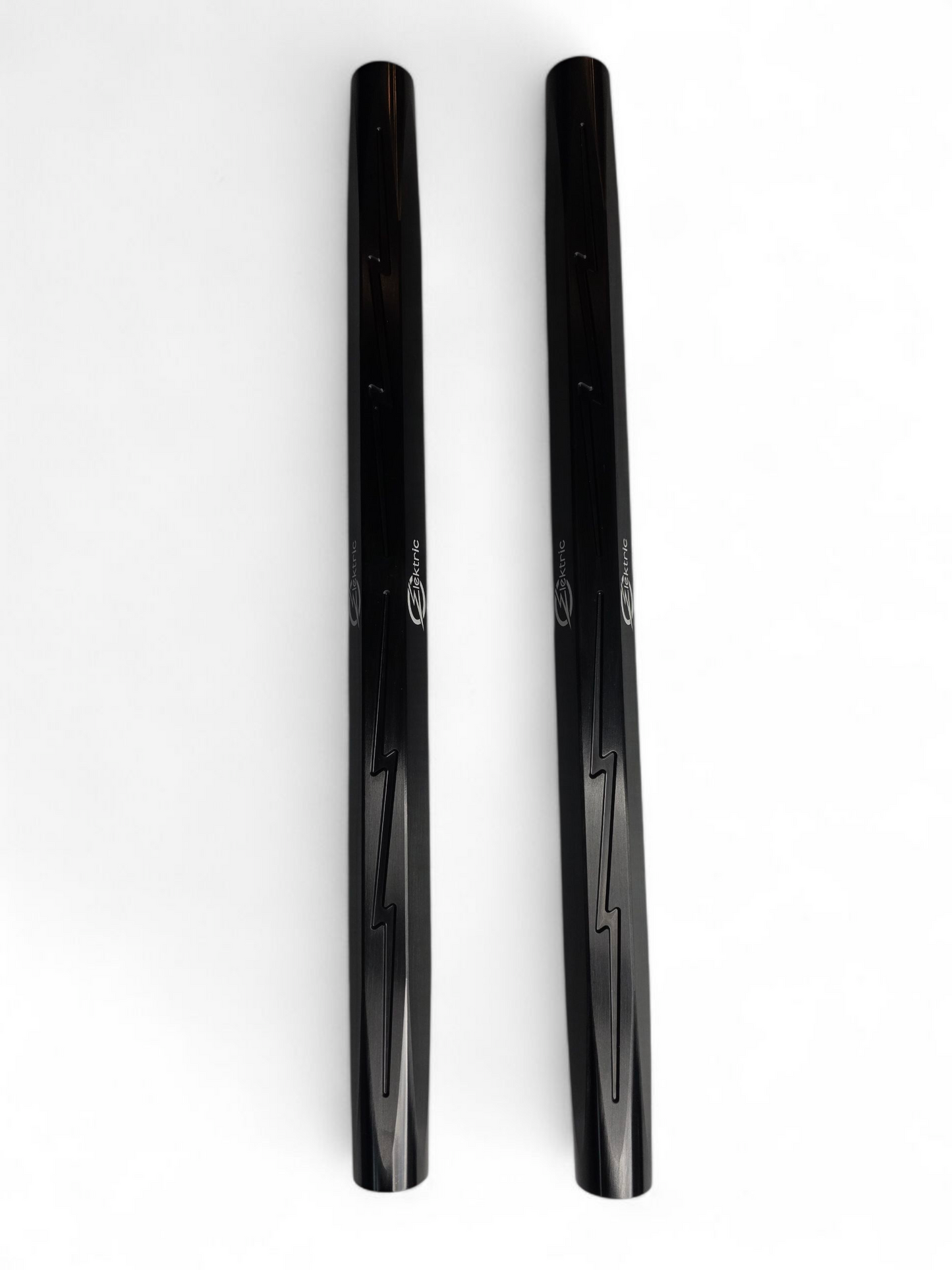 2024+ Can Am Maverick R Billet Tie Rods Anodized Black