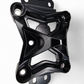 2022 to Current Can Am X3 10 Bolt Radius Rod Plate with Pull Hook (Black)