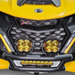 2024 + Can-Am Maverick R Amp front winch bumper