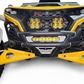 2024 + Can-Am Maverick R Amp front winch bumper