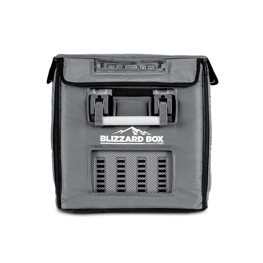 Blizzard Box 41QT / 38L Portable Electric Cooler