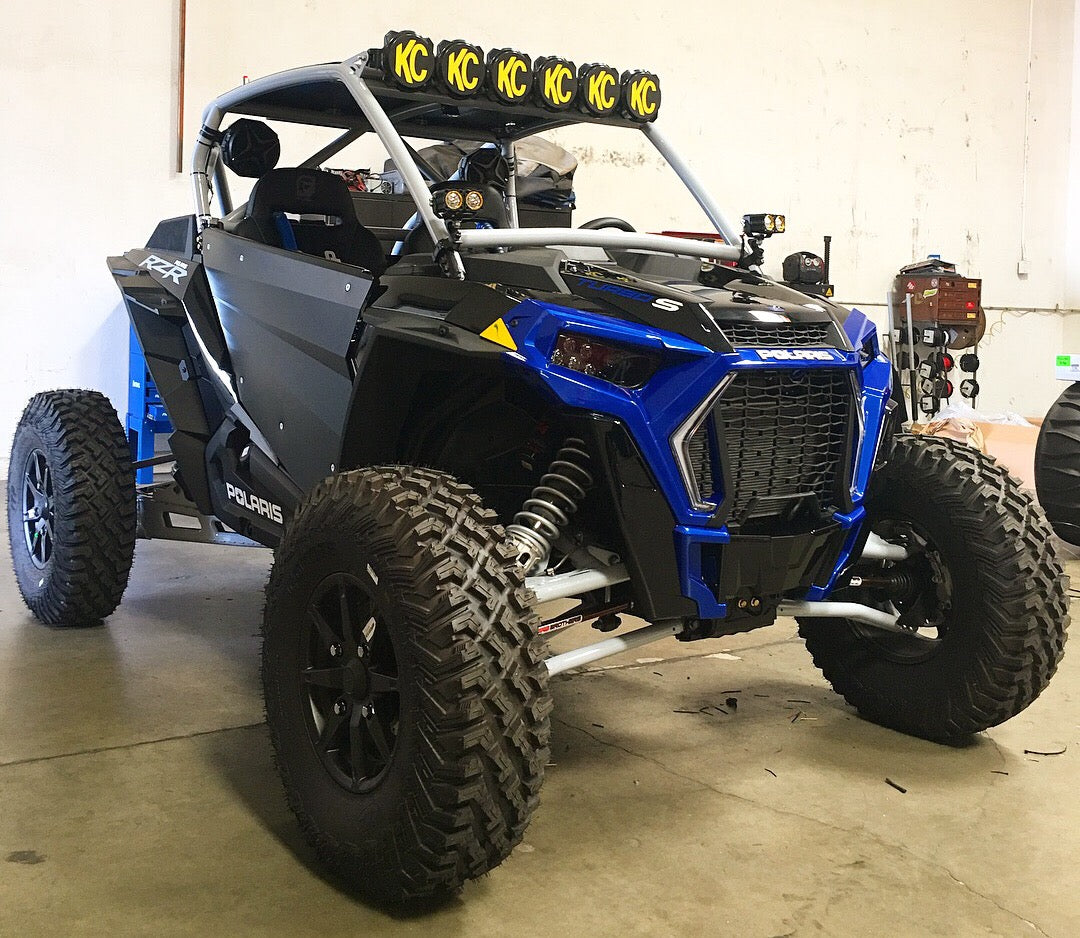 XPR-2 Shorty Cage | RZR XP 1000/XP Turbo/Turbo-S