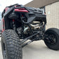 POLARIS RZR PRO R NA EXHAUST
