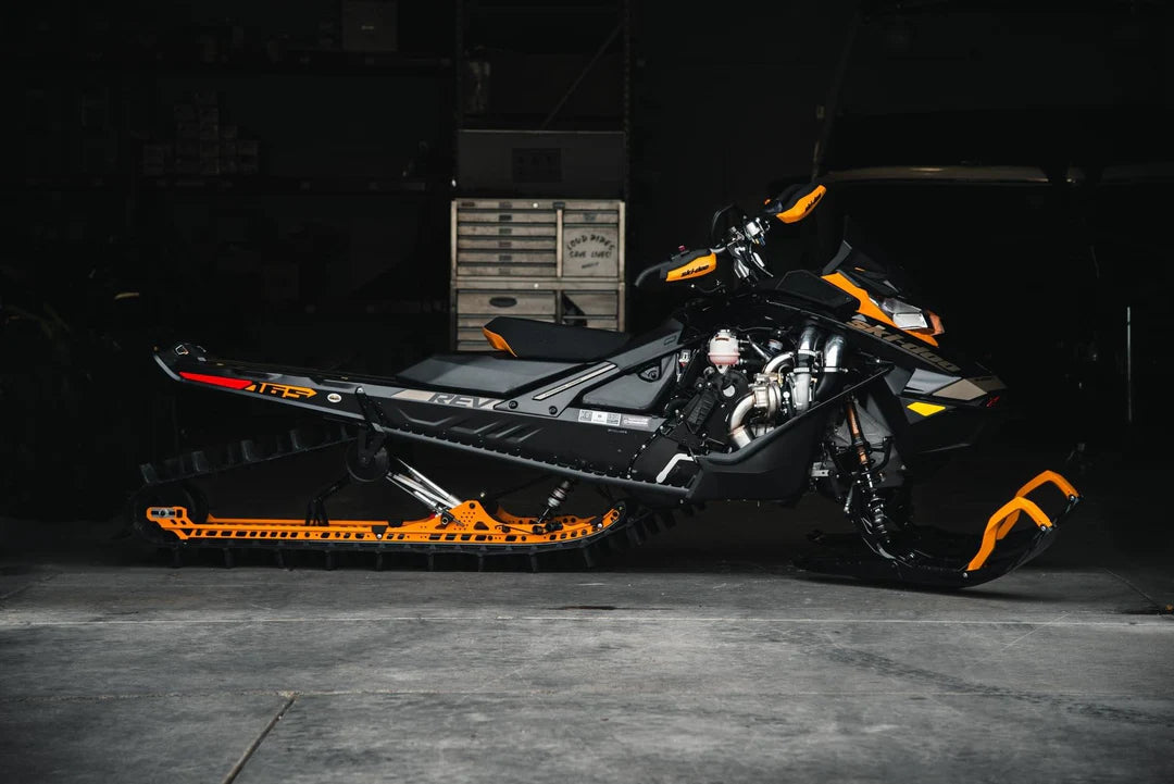 Ski-Doo 850 (LE) Turbo System