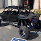 XPR-4 Fastback Shorty Cage | RZR XP 1000/XP Turbo/Turbo-S