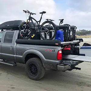 SMARTBOXX–UNDER-DECK TRUCK STORAGE DRAWER FOR ANY PICKUP