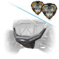 DRT Polaris RZR Pro R / Turbo R 2020-2024 Front Winch Bumper